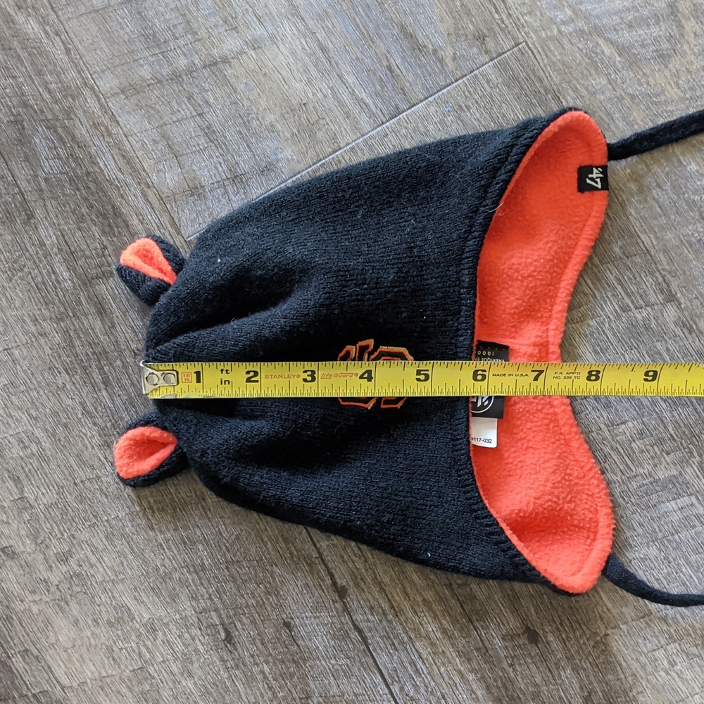 Infant Giants hat - Picture 7 of 7